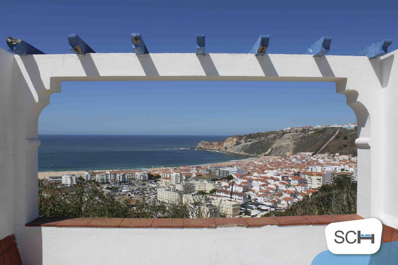 Muralha - By Sch Nazaré Exterior photo