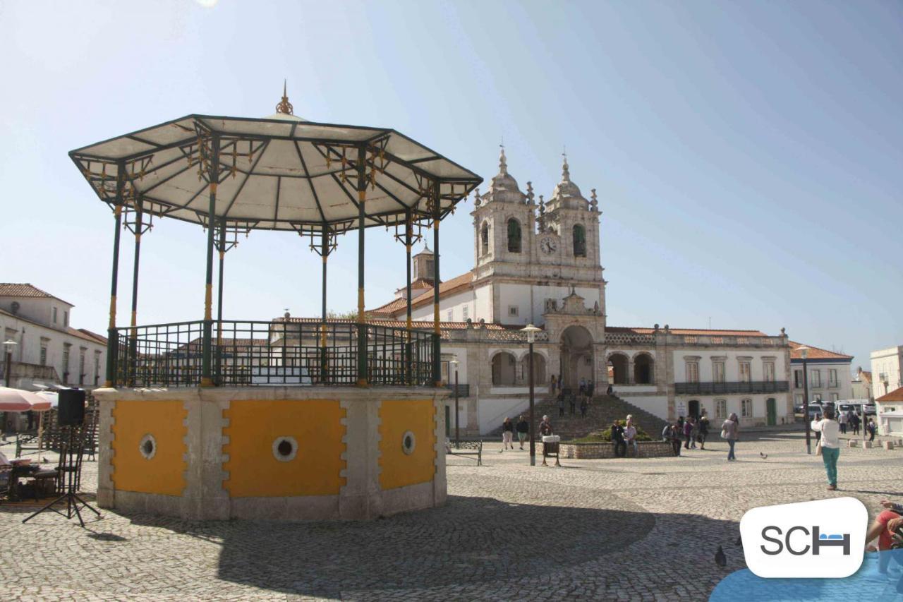 Muralha - By Sch Nazaré Exterior photo