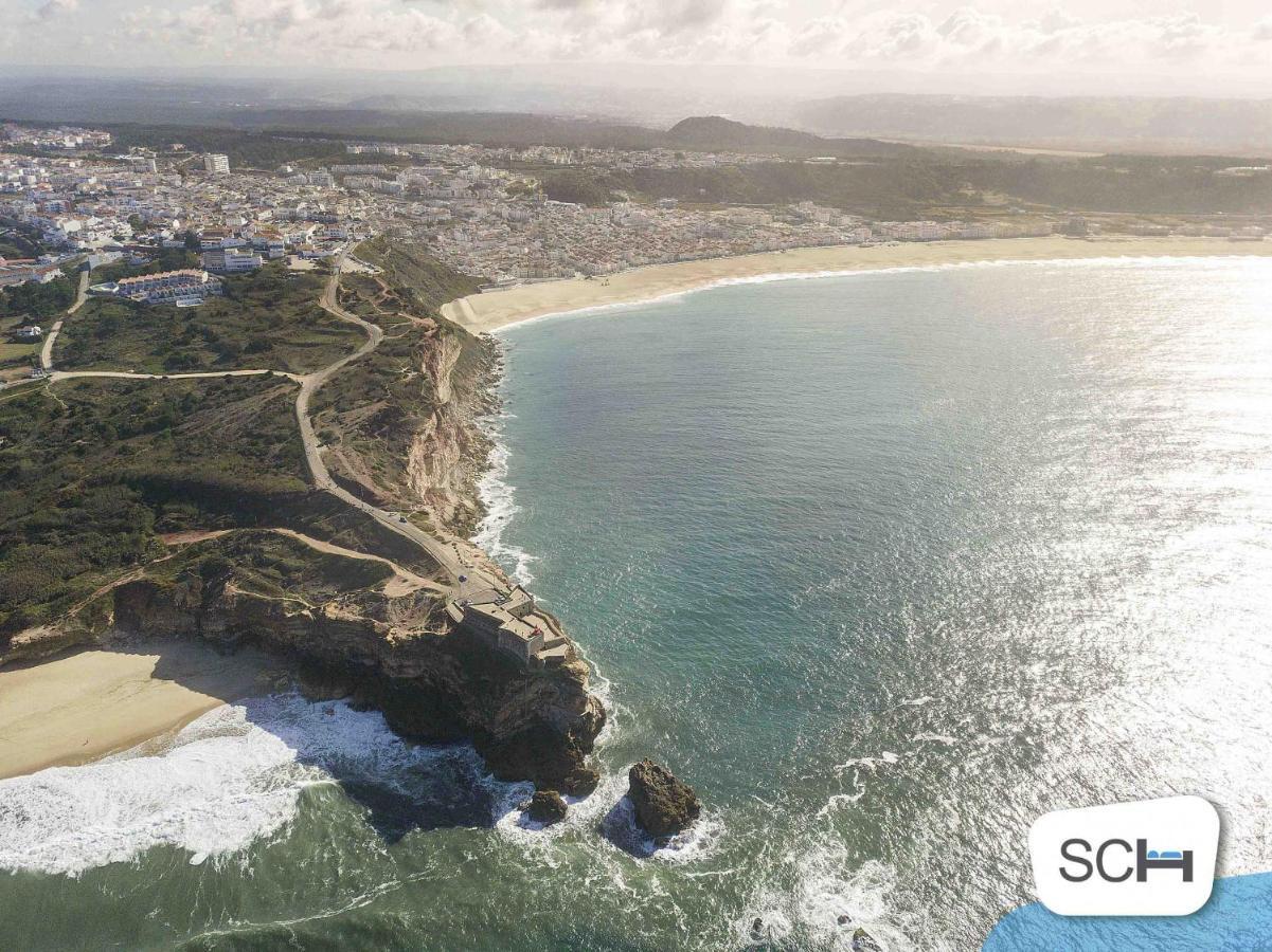 Muralha - By Sch Nazaré Exterior photo